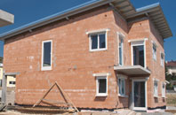 Buckton Vale home extensions