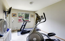 Buckton Vale home gym construction leads