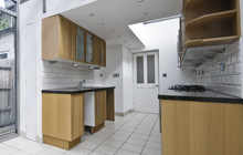 Buckton Vale kitchen extension leads